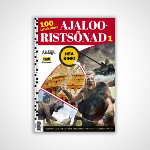 Ajalooristsõnad 1