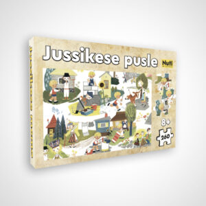 Jussikese Pusle