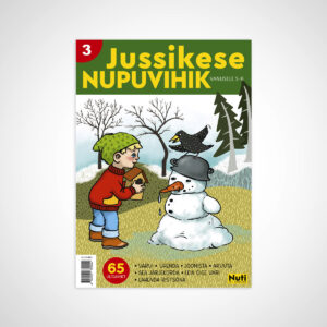 Jussikese Nupuvihik 3
