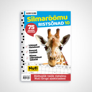 Silmarõõmu Ristsõnad 10
