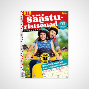 Säästuristsõnad 11