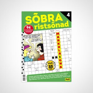 Sõbra Ristsõnad 4