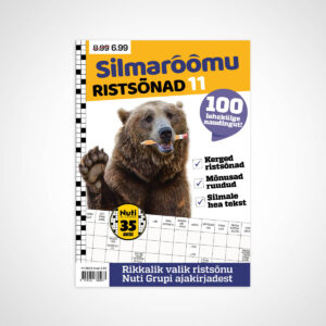 Silmarõõmu Ristsõnad 11