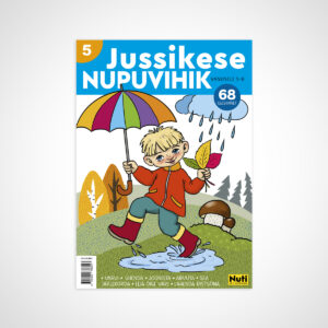 Jussikese Nupuvihik 5