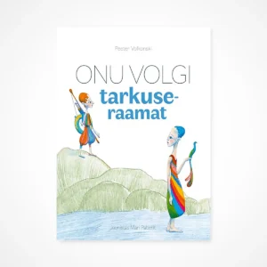 Onu Volgi tarkuseraamat