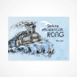 Siniste vagunitega rong