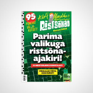 Adolf Mardikas ja Teised Nutikad Mutikad • Kevad 2024