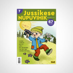 Jussikese Nupuvihik 7