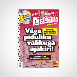 Adolf Mardikas ja Teised Nutikad Mutikad • Suvi 2024