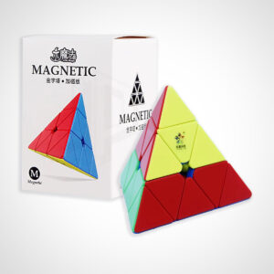 Nuti magnetitega pyraminx (YLM) 