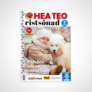Hea Teo Ristsõnad 1 / 2025