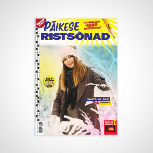 Päikese Ristsõnad 1 / 2025
