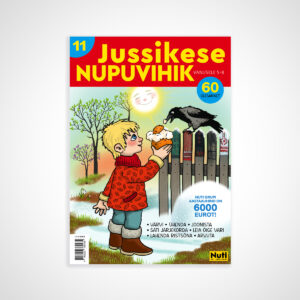 Jussikese Nupuvihik 11
