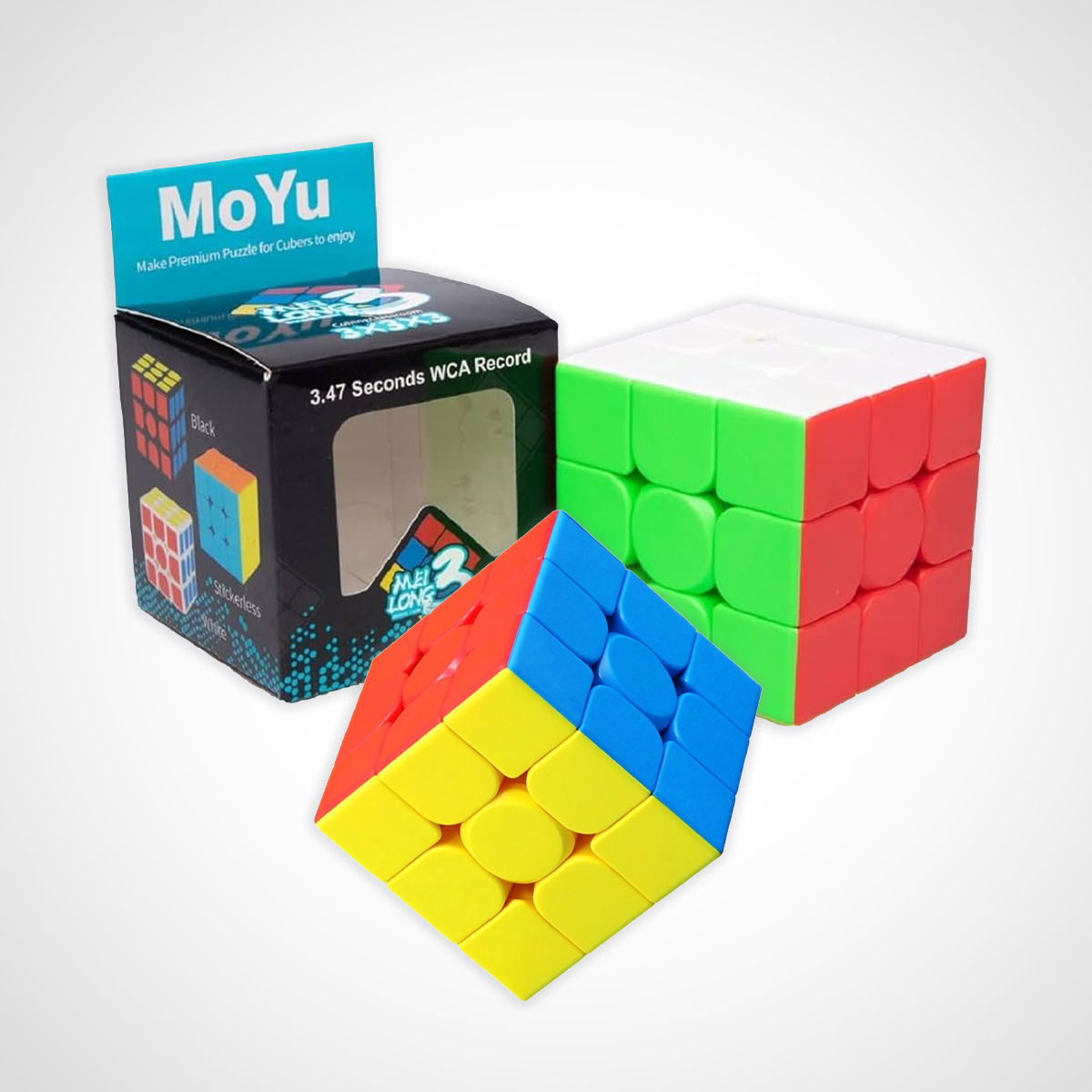 MFJS MeiLong 3C 3x3