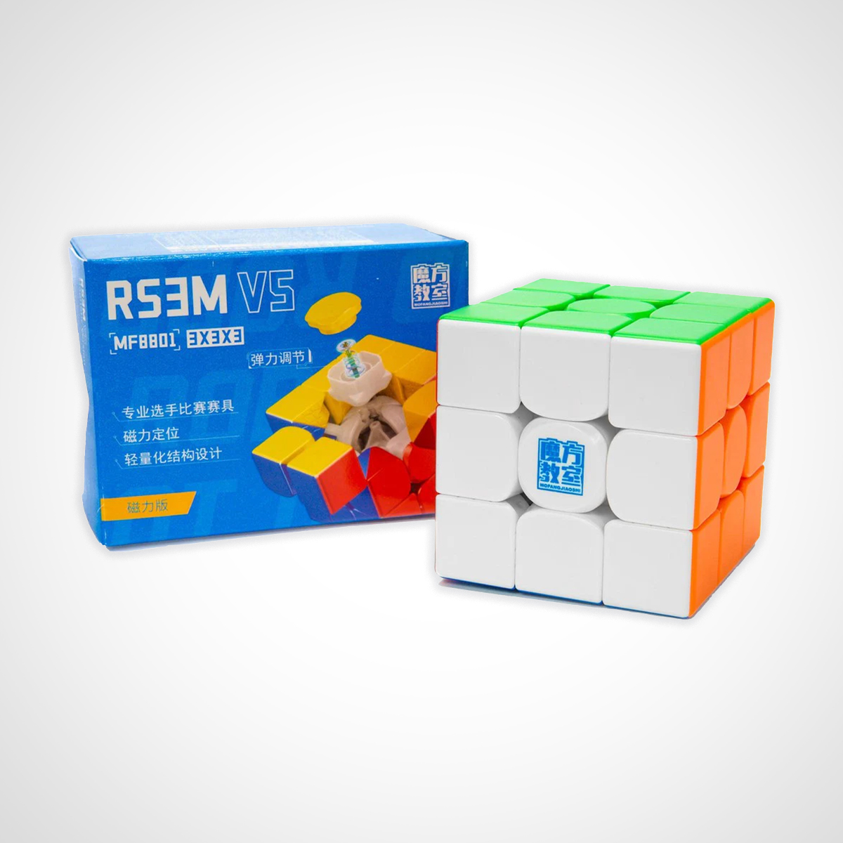 MOYU RS3M V5 (magnetitega)