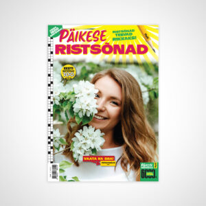 Päikese Ristsõnad 2 / 2025