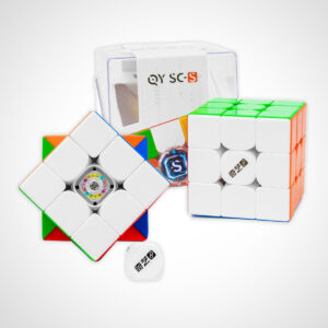 QiYi AI 3x3 Bluetooth Smart Cube (magnetitega)