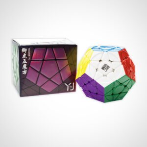 YJ YuHu Megaminx V2 M (magnetitega)
