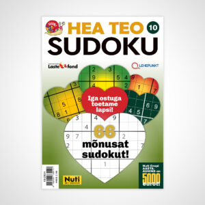 Hea Teo Sudoku 10 / 2024