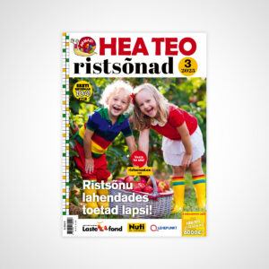 Hea Teo Ristsõnad 3 / 2025