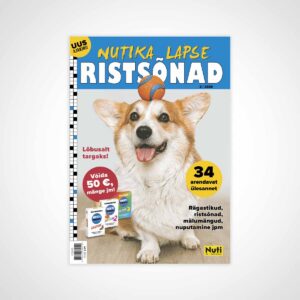 Nutika Lapse Ristsõnad 2 / 2025