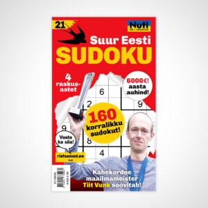 Suur Eesti Sudoku