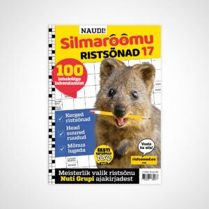 Silmarõõmu Ristsõnad 17