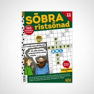 Sõbra Ristsõnad 11