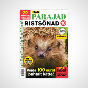 Nuti Parajad Ristsõnad