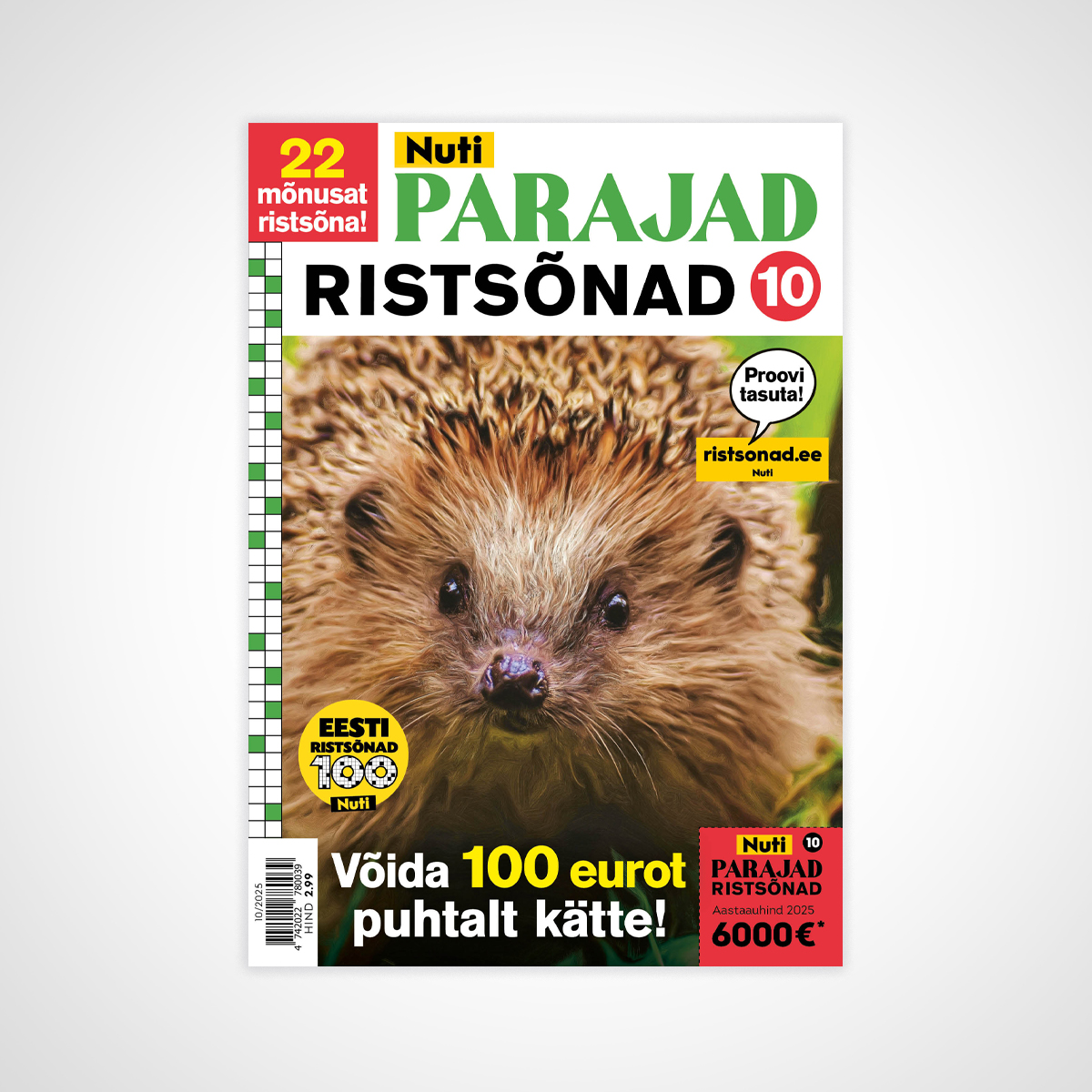 Nuti Parajad Ristsõnad