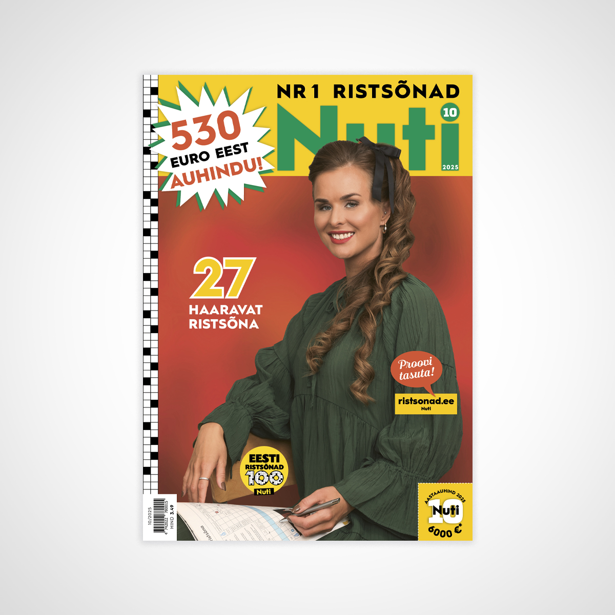 Nuti ristsõnad