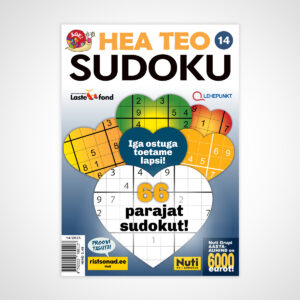 Hea Teo Sudoku 14 / 2025