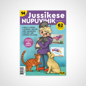 Jussikese Nupuvihik 14