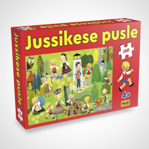 Jussikese Pusle 160 tk