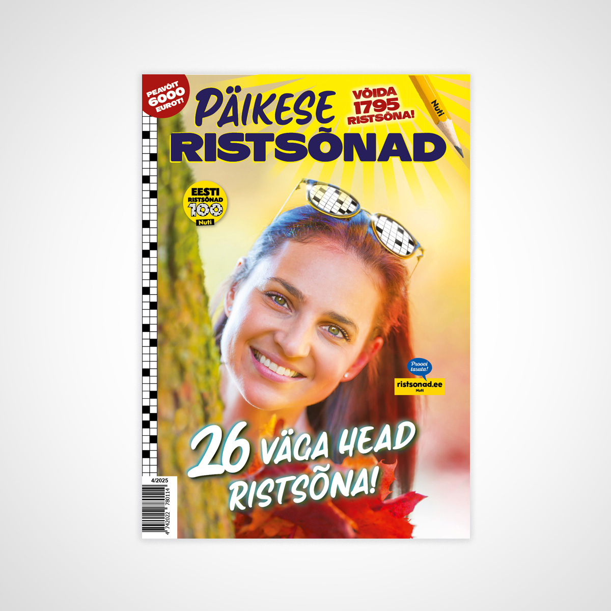 Päikese Ristsõnad