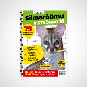 Silmarõõmu Ristsõnad 18