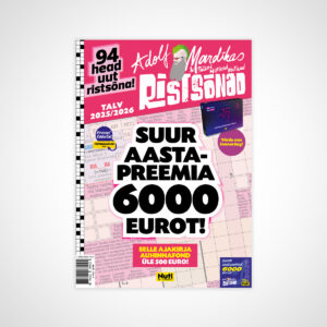 Adolf Mardikas ja Teised Nutikad Mutikad • Talv 2025/2026