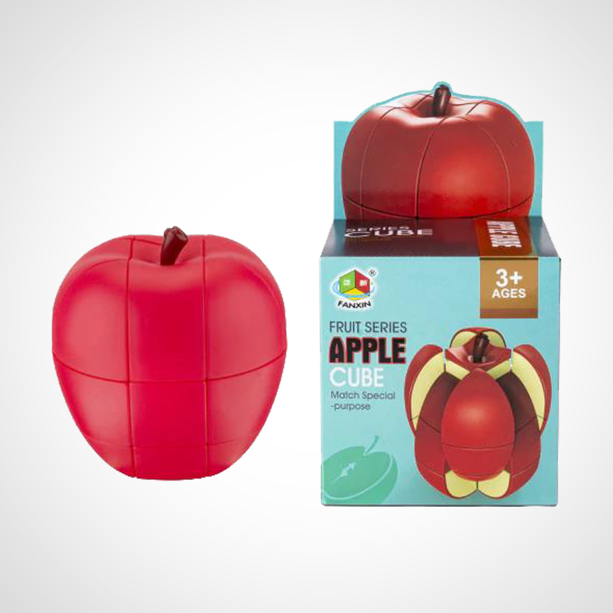 Nuti 3x3 õunakuubik (Fanxin)