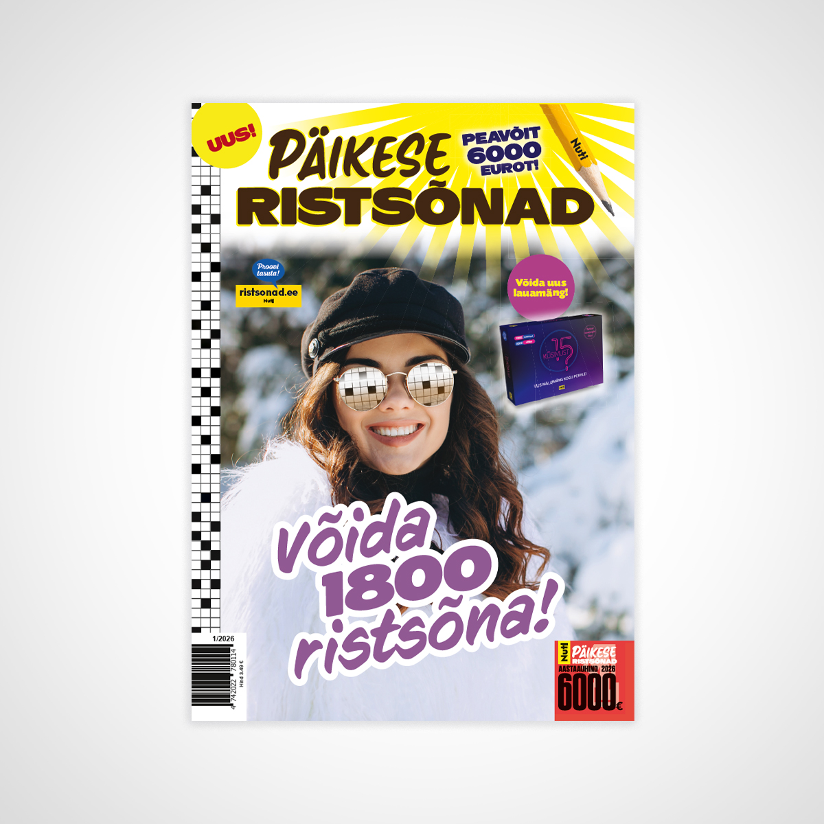 Päikese Ristsõnad
