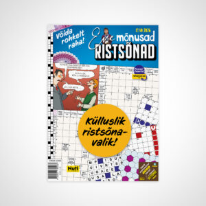 Eve Mõnusad Ristsõnad kevad 2 / 2026