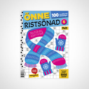 Õnne Ristsõnad 6