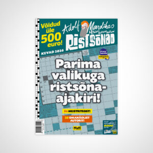 Adolf Mardikas ja Teised Nutikad Mutikad • Kevad 2026