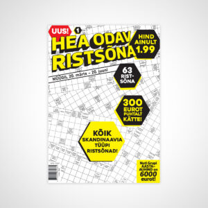 Hea Odav Ristsõna 1 / 2026