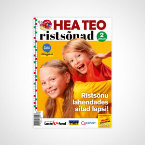 Hea Teo Ristsõnad 2 / 2026