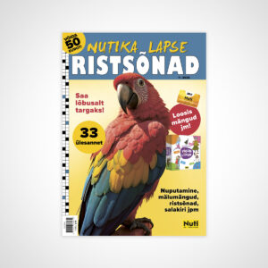 Nutika Lapse Ristsõnad 1 / 2026