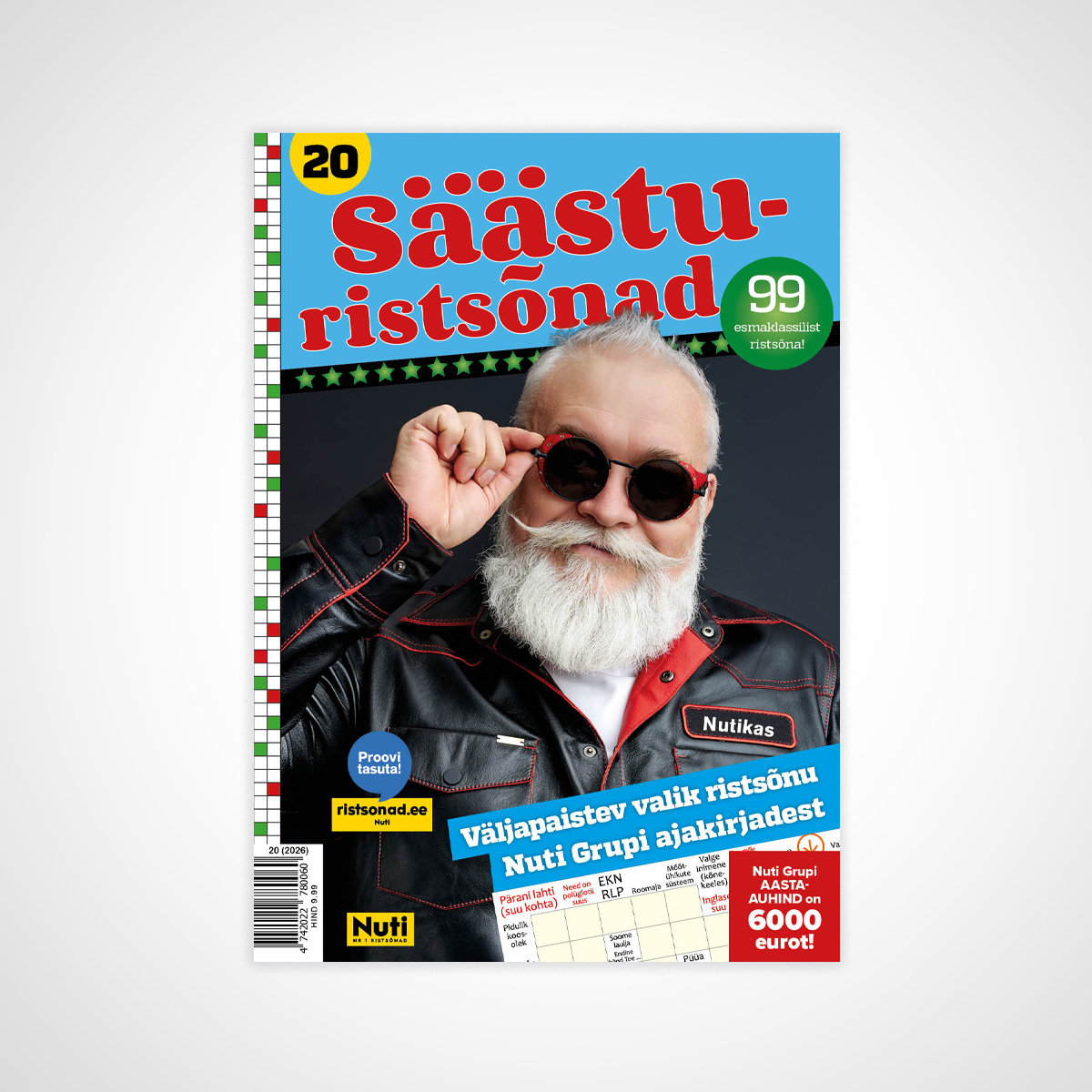 Säästuristsõnad