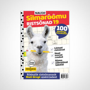 Silmarõõmu Ristsõnad 19