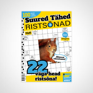 Suured Tähed. Ristsõnad 3 / 2026