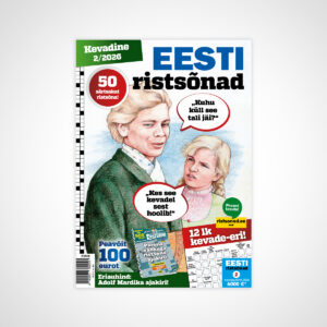 Eesti Ristsõnad 2 / 2026