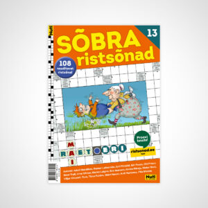 Sõbra Ristsõnad 13
